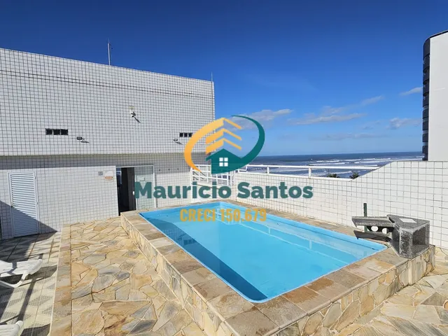 Imagem 4: Apartamento frente ao mar em Mongaguá, bairro Vera Cruz, 1 dormitório, demais
