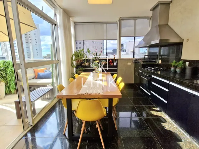 Imagem 16: Apartamento Cobertura 4 Quartos e 2 Vagas