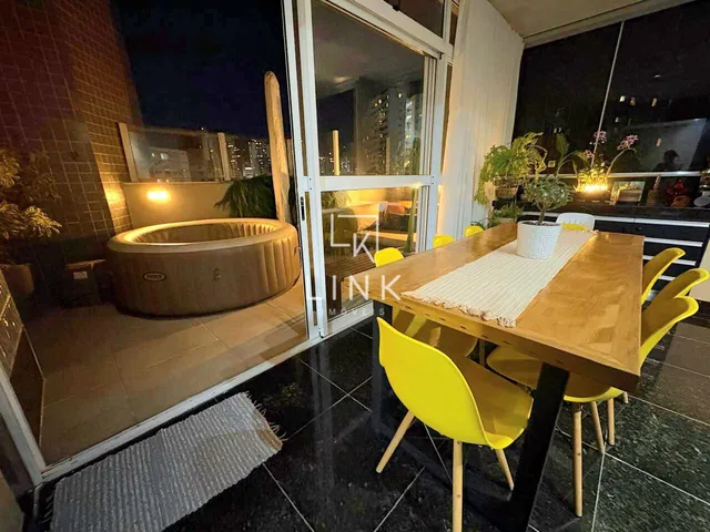 Imagem 7: Apartamento Cobertura 4 Quartos e 2 Vagas