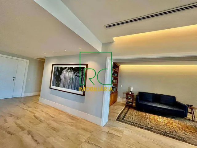 Imagem 2: Apartamento de luxo para alugar, no Condomínio Atlântico Sul em Rio de Janeiro, Barra