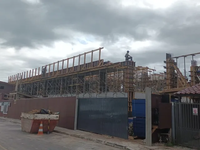 Imagem 2: Apartamento Studio em canavieiras vista mar