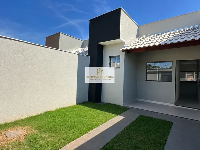Imagem: Casa à venda no bairro Lorena Parque
