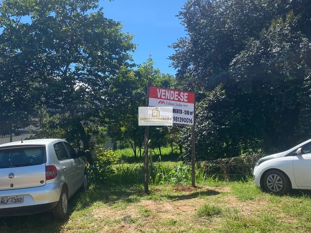 Imagem: Terreno à venda no bairro Parque Oeste