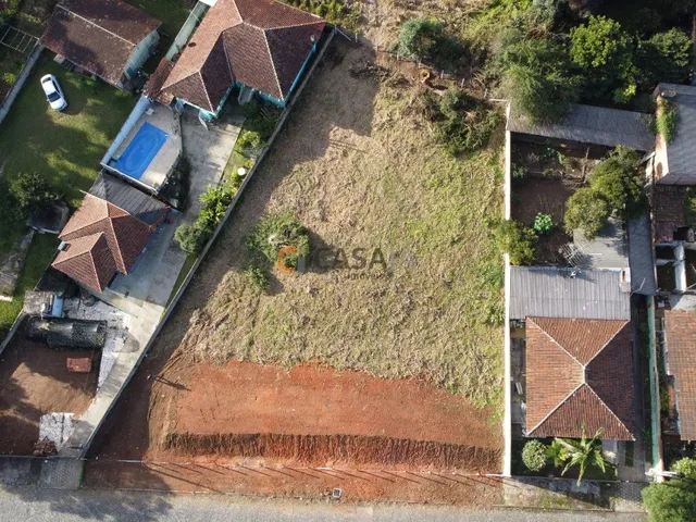 Imagem 8: TERRENO RESIDENCIAL em CAMPO LARGO - PR, CENTRO