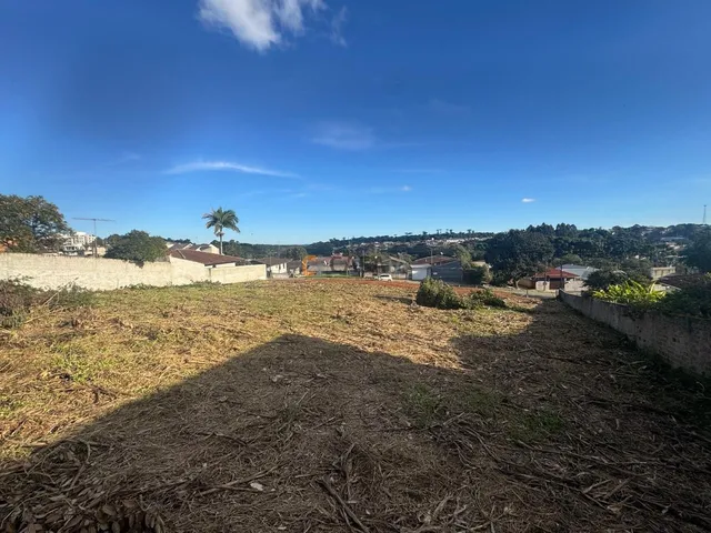 Imagem 2: TERRENO RESIDENCIAL em CAMPO LARGO - PR, CENTRO