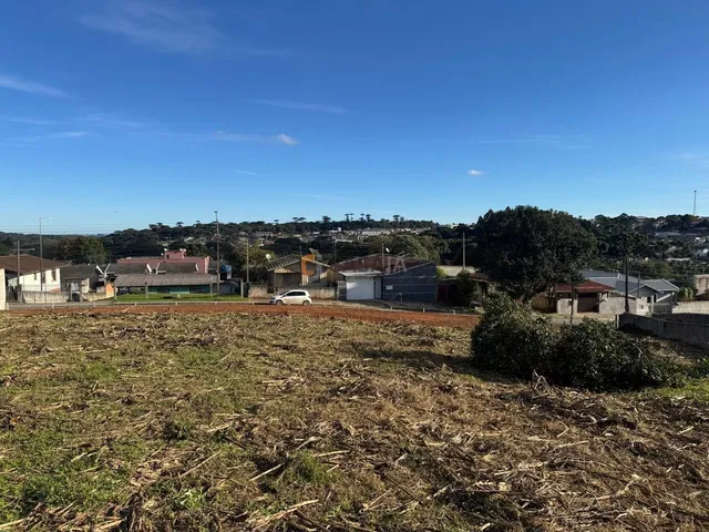 Imagem 3: TERRENO RESIDENCIAL em CAMPO LARGO - PR, CENTRO