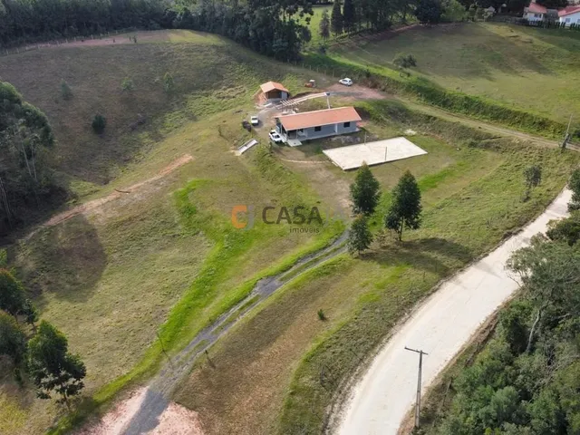 Imagem 9: CHÁCARA FORMADA, 500m ESTRADA DE CHÃO, VISTA PARA SERRA DE SÃO LUIZ DO PURUNÃ