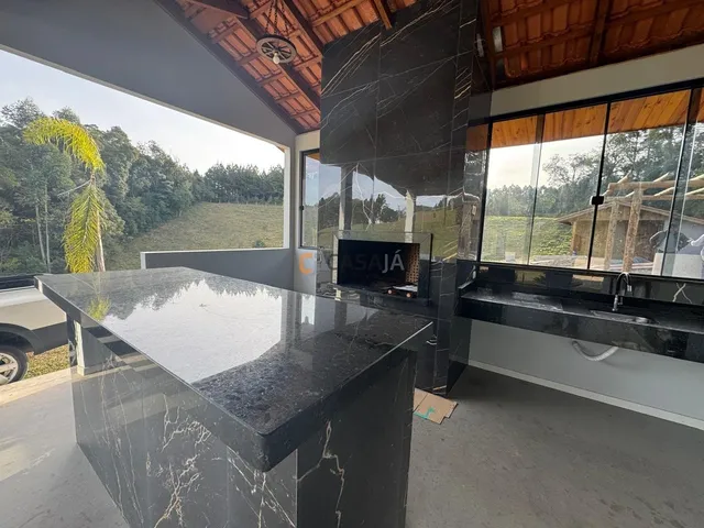 Imagem 11: CHÁCARA FORMADA, 500m ESTRADA DE CHÃO, VISTA PARA SERRA DE SÃO LUIZ DO PURUNÃ