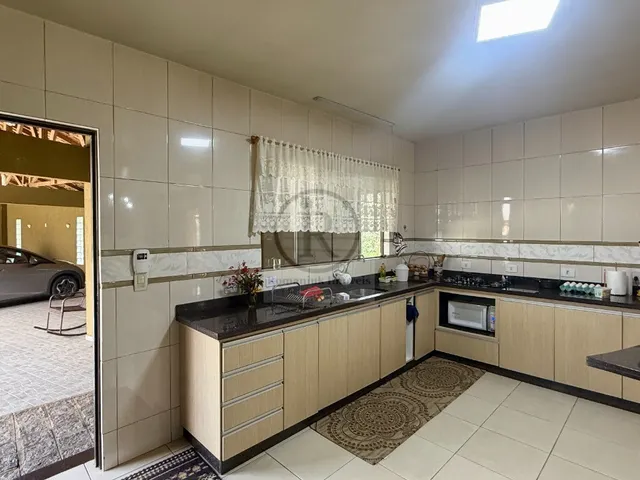 Imagem 5: Chácara em São José dos Pinhais, perto de Curitiba, local alto, casa medindo