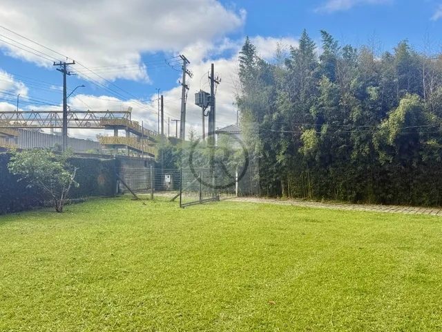 Imagem 12: Chácara em São José dos Pinhais, perto de Curitiba, local alto, casa medindo