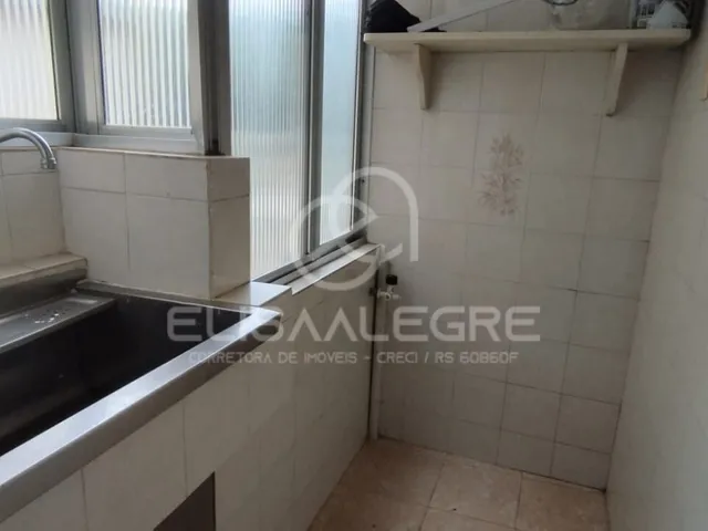 Imagem 2: Apartamento semimobiliado com garagem fechada no Primor em Sapucaia do Sul