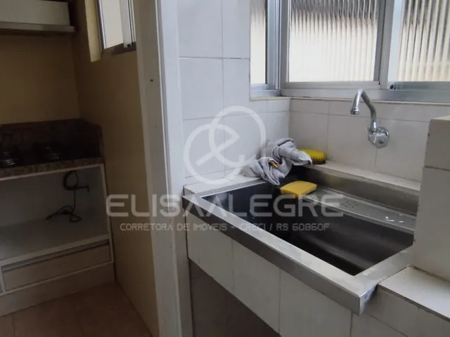 Imagem 4: Apartamento semimobiliado com garagem fechada no Primor em Sapucaia do Sul