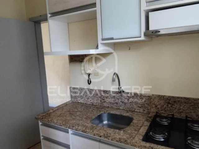 Imagem 5: Apartamento semimobiliado com garagem fechada no Primor em Sapucaia do Sul