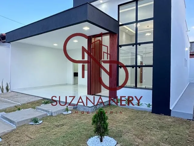 Imagem: Casa em Parnamirim com 3 quartos