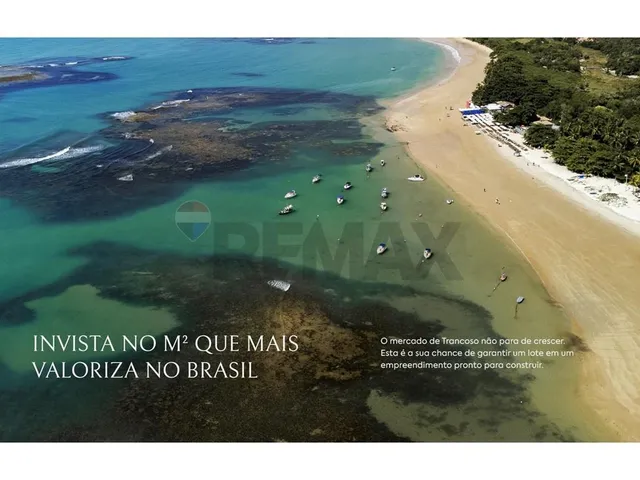 Imagem: JARDIM FLORESTA TRANCOSO