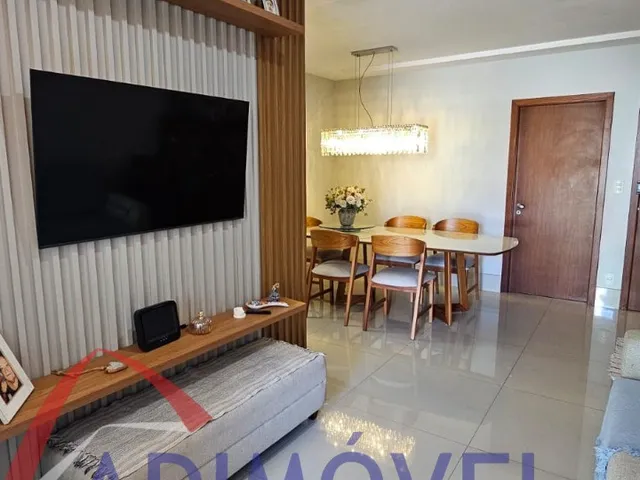 Imagem 2: Apartamento em Jardim Camburi! com 3 Quartos, 1 Suíte, 2 Vagas, 94m².!