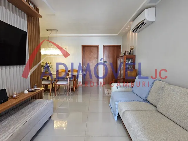 Imagem 13: Apartamento em Jardim Camburi! com 3 Quartos, 1 Suíte, 2 Vagas, 94m².!