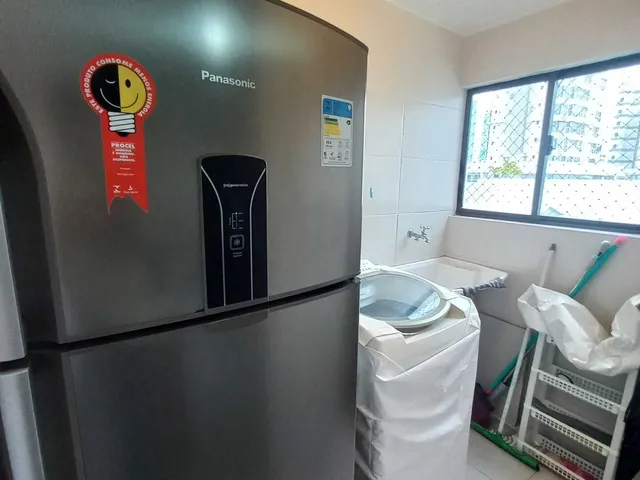 Imagem 10: Apartamento para Locação Anual com 3 dormitórios sendo 1 suíte com Vista Parcial