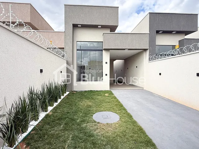 Imagem: Casa de 2 Quartos sendo 1 suíte em acabamento