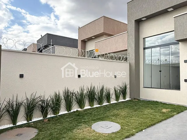 Imagem 14: Casa de 2 Quartos sendo 1 suíte em acabamento Premium no Goiânia Park Sul