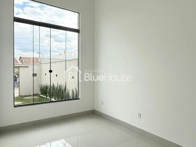 Imagem 6: Casa de 2 Quartos sendo 1 suíte em acabamento Premium no Goiânia Park Sul