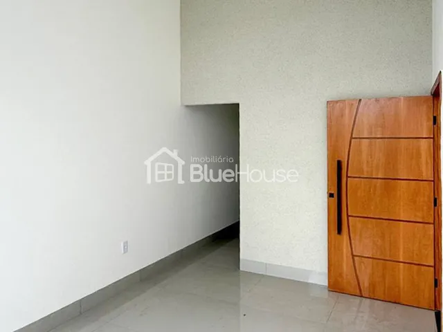 Imagem 13: Casa de 2 Quartos sendo 1 suíte em acabamento Premium no Goiânia Park Sul