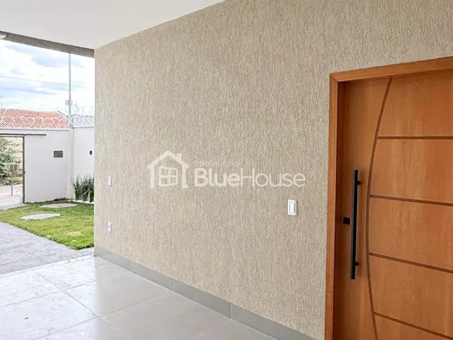 Imagem 10: Casa de 2 Quartos sendo 1 suíte em acabamento Premium no Goiânia Park Sul