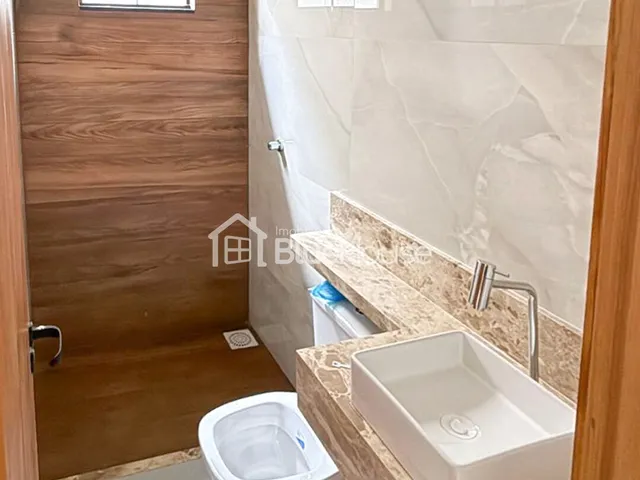 Imagem 15: Casa de 2 Quartos sendo 1 suíte em acabamento Premium no Goiânia Park Sul