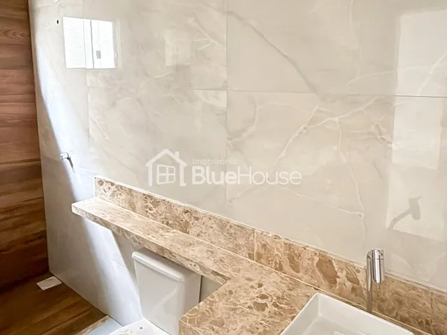 Imagem 9: Casa de 2 Quartos sendo 1 suíte em acabamento Premium no Goiânia Park Sul