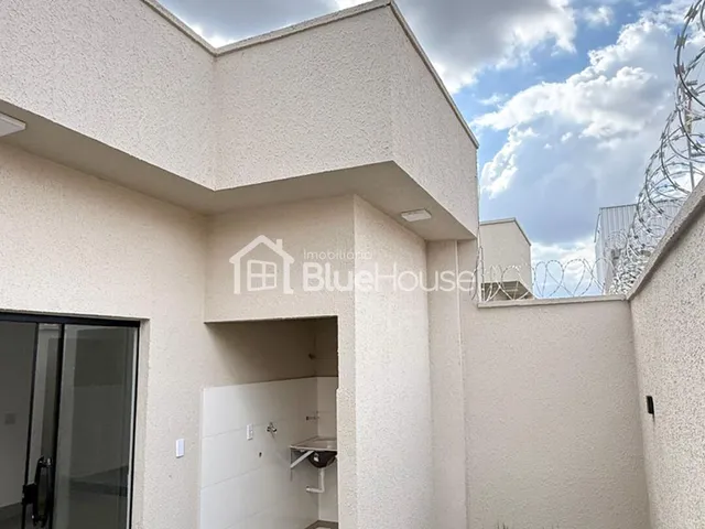 Imagem 7: Casa de 2 Quartos sendo 1 suíte em acabamento Premium no Goiânia Park Sul