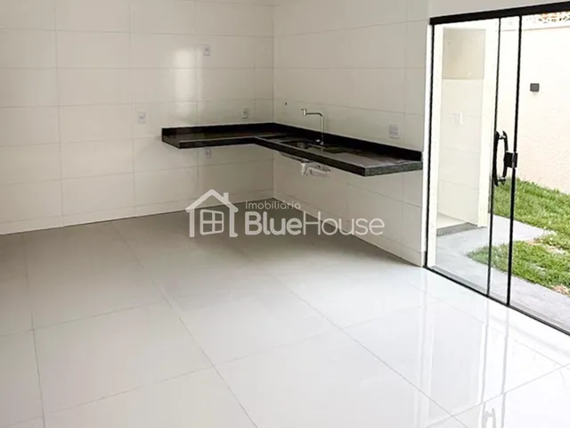 Imagem 5: Casa de 2 Quartos sendo 1 suíte em acabamento Premium no Goiânia Park Sul