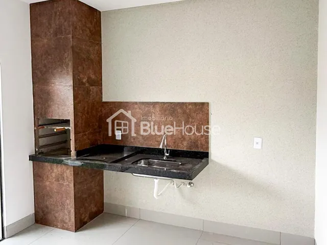 Imagem 12: Casa de 2 Quartos sendo 1 suíte em acabamento Premium no Goiânia Park Sul