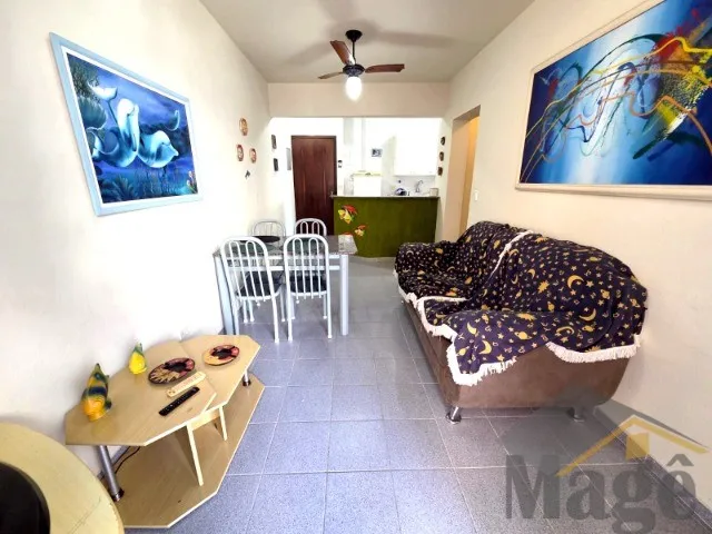 Imagem: Apartamento com 01 Suíte e Varanda para