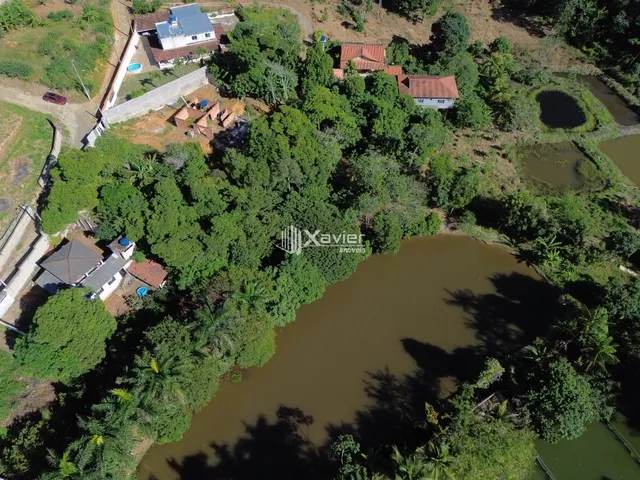Imagem 11: Terreno com 4.162 m² à Venda em Raspado de Tartaruga, Guarapari - Casa em Construção