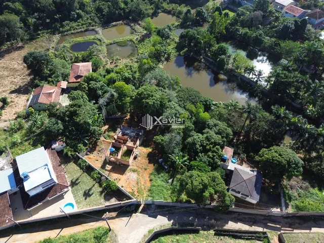 Imagem 13: Terreno com 4.162 m² à Venda em Raspado de Tartaruga, Guarapari - Casa em Construção