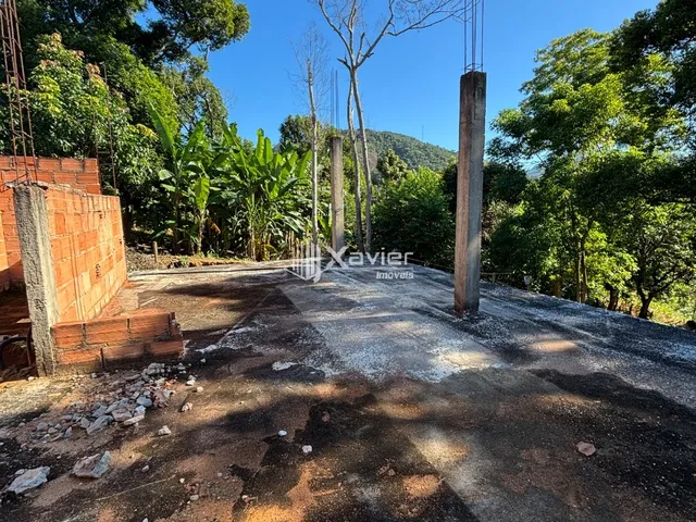Imagem 15: Terreno com 4.162 m² à Venda em Raspado de Tartaruga, Guarapari - Casa em Construção
