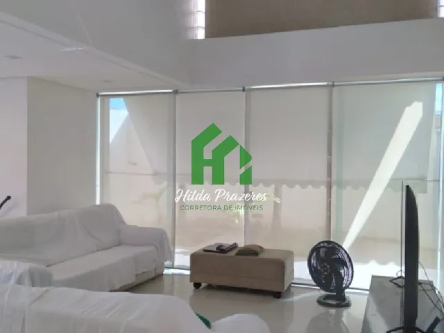 Imagem 4: Casa em condomínio exclusivo em Piatã, Salvador-BA: 3 quartos, 3 suítes, 3 salas, 4
