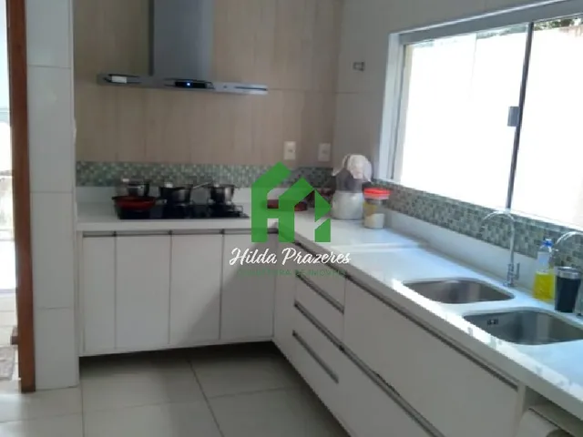 Imagem 15: Casa em condomínio exclusivo em Piatã, Salvador-BA: 3 quartos, 3 suítes, 3 salas, 4