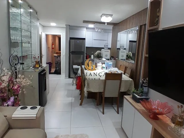 Imagem: Apartamento em Barreiros, São José/SC