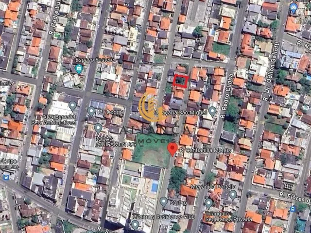 Imagem 2: Terreno em Capoeiras, Florianópolis/SC