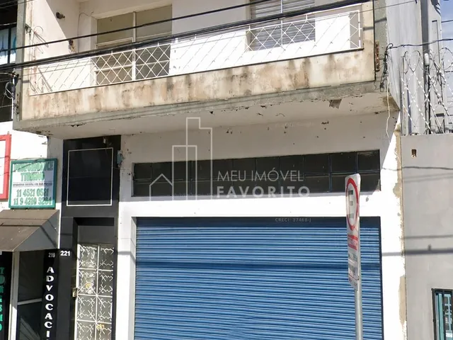 Imagem: Predio Comercial e Residencial à venda