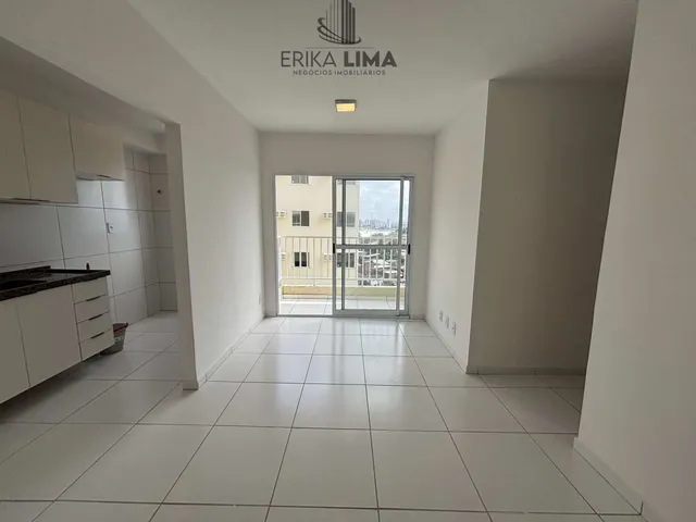 Imagem 3: Aluguel 02 quartos, condomínio Clube próximo ao Le Parc, 48m², com armários, 01 vaga