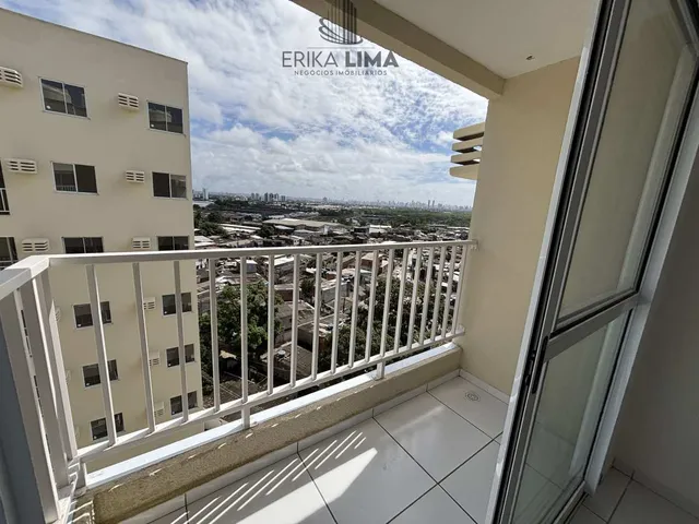 Imagem 7: Aluguel 02 quartos, condomínio Clube próximo ao Le Parc, 48m², com armários, 01 vaga