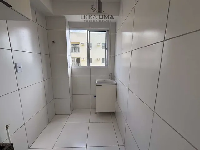 Imagem 5: Aluguel 02 quartos, condomínio Clube próximo ao Le Parc, 48m², com armários, 01 vaga