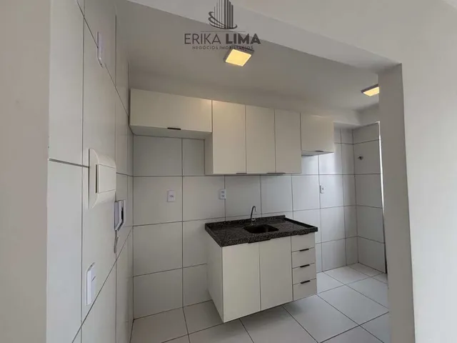 Imagem 6: Aluguel 02 quartos, condomínio Clube próximo ao Le Parc, 48m², com armários, 01 vaga