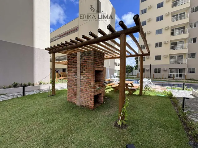 Imagem 14: Aluguel 02 quartos, condomínio Clube próximo ao Le Parc, 48m², com armários, 01 vaga