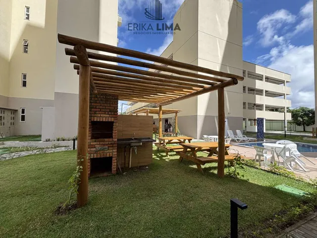 Imagem 15: Aluguel 02 quartos, condomínio Clube próximo ao Le Parc, 48m², com armários, 01 vaga