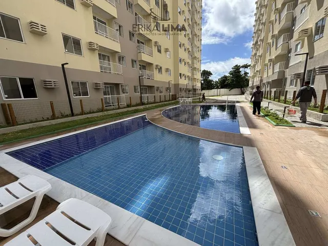 Imagem 16: Aluguel 02 quartos, condomínio Clube próximo ao Le Parc, 48m², com armários, 01 vaga