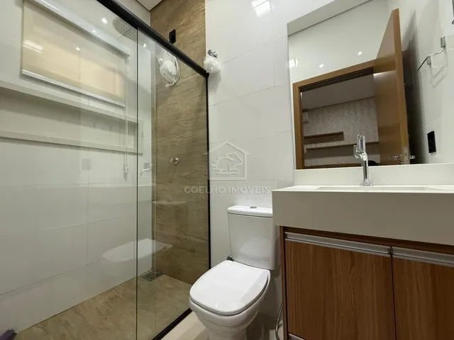 Imagem 8: RUA 05 VICENTE PIRES CASA TOTALMENTE MOBILIADA COM 03 SUÍTES PISCINA AQUECIDA ALUGUEL