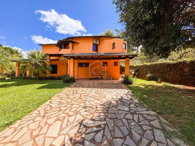 Imagem 3: CASA 4 SUÍTES COM ÁREA DE LAZER ARMÁRIOS PLANEJADOS NO LAGO NORTE ALUGUEL